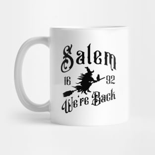 Salem 1692 Mug